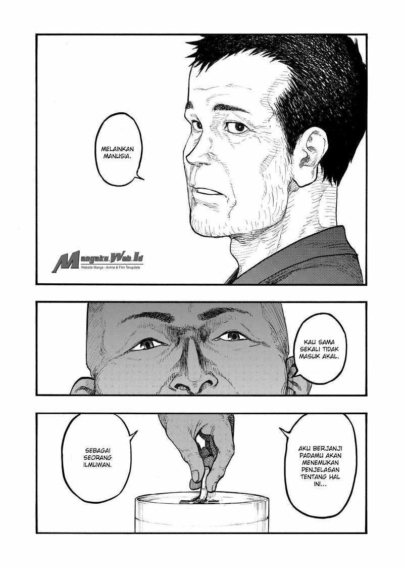 Ajin chapter 44